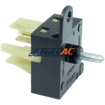 Ford Ford Blower Motor Switch - Ford F4DZ-19986A, Motorcraft YH-588, Truck Air 11-2481, MEI 1174