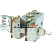 Blower Motor Switch w/Resistor 24v - Truck Air 11-3051, MEI 1164