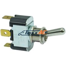 Red Dot Toggle Switch - Red Dot 71R0100, RD-4123-1P, Truck Air 11-2601, MEI 1030
