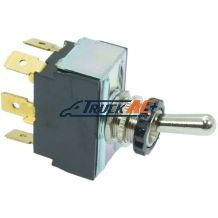 Red Dot Toggle Switch - Red Dot 71R0200, RD-4123-2P, Truck Air 11-3056, MEI 1060