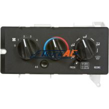 Mack Control Head Assembly - Mack 7787-880011, Truck Air 11-1225, MEI 1312