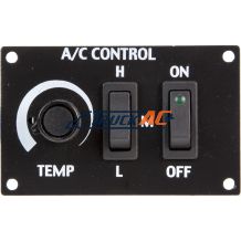 MCC Control Head Assembly - MCC 22-62212-00