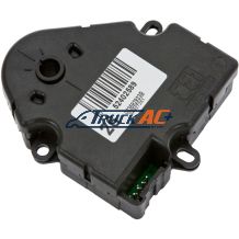 Peterbilt Blend Door Actuator - Peterbilt P93CAB0201-01S, Bergstrom 651272, Kysor 2417003, Truck Air 10-1431, MEI 2379