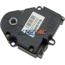 Chevrolet/GMC Blend Door Actuator - GM 89018369, Truck Air 10-0230, MEI 2387