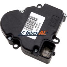 Kenworth, Peterbilt Heater Control Valve Actuator - Bergstrom 651291BSM, Truck Air 10-1439, MEI 2407