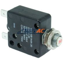Circuit Breaker - Manual Reset 30 Amp - Red Dot 71R1300, RD-5-5874-0P, Truck Air 11-2659, MEI 1210