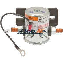 Solenoid - 4 Terminal 24V - Truck Air 11-2037, MEI 2007