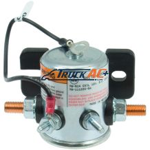 Solenoid - 4 Terminal 12V - Truck Air 11-2036, MEI 2006