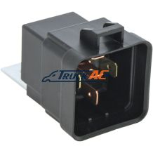 Red Dot Relay - 5 Terminal w/Resistor 24V - Red Dot 71R1914, RD-5-7233-0P, Truck Air 11-3006, MEI 1264