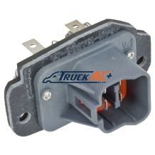 OEM Ford/Sterling Ford Resistor - Ford 4C4H-19A706AA, Truck Air 11-0435, MEI 1248