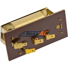 Resistor - 4 Terminal - Truck Air 11-1615, MEI 1226