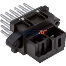 OEM Navistar Resistor - Navistar 6118795C2, Bergstrom 1000624505, Kysor 2013007, Truck Air 11-0845, MEI 13700