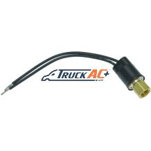 High Pressure Switch - N.0. - Peterbilt 18-03601, Red Dot 71R6100, RD-5-4912-0P, Truck Air 11-1402, MEI 1481
