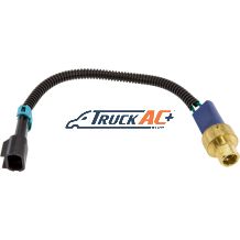 Volvo, Navistar Low Pressure Switch - Volvo 3966805, Navistar 2501257C1, Index 8040178, Truck Air 11-0831, MEI 8040178P
