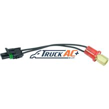 OEM Navistar High Pressure Switch - Navistar 3521729C1, Truck Air 11-0829, MEI 1489