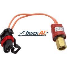 John Deere High Pressure Switch - John Deere 87000227, Case 284273-A1, 284273-A2, Truck Air 11-3217, MEI 1577
