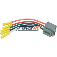 Ford Blower Switch Harness - Truck Air 11-3101, MEI 1534