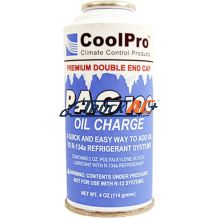 CoolPro 4 oz. Pag 100 Oil Charge - Omega MT3027