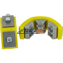Mastercool A/C Tool - Mastercool 71500-10, Truck Air 15-4988, MEI 4988