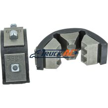 Mastercool A/C Tool - Mastercool 71500-6SRB, Truck Air 15-4990, MEI 4990