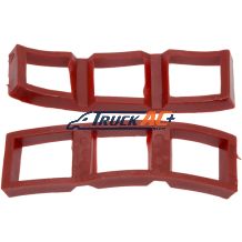 Mastercool A/C Tool - Mastercool 71500-8-RED, Truck Air 15-4987C, MEI 4987C