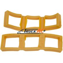 Mastercool A/C Tool - Mastercool 71500-10-YELLOW, Truck Air 15-4988C, MEI 4988C