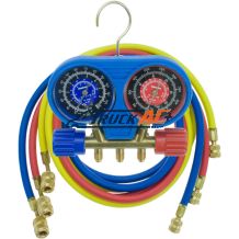 R12 Manifold Gauge Set