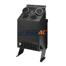 Red Dot Backwall A/C Unit - Red Dot R-7830-0-24P, Truck Air 50-9724, MEI 10-9724