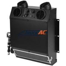 Red Dot Backwall A/C &  Heater Unit - Red Dot R-8545-16P, R-8545-12P, Truck Air 50-9743, MEI 10-9743 