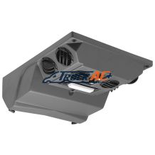 Red Dot Headliner A/C Unit - Red Dot R-2000-11P, R-2000-6P, Truck Air 50-9721, MEI 10-9721
