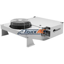 Red Dot Rooftop A/C &  Heater Unit - Red Dot R-9757-0P, Truck Air 50-9610, MEI 10-9610
