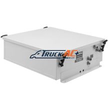 Red Dot Rooftop A/C &  Heater Unit - Red Dot R-9800-0P, Truck Air 50-9620, MEI 10-9620
