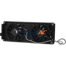 Red Dot A/C Power Condenser - Red Dot 77R1504, RD-4-5990-1P, Truck Air 04-3424, MEI 6426
