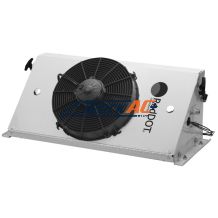 Red Dot Remote A/C Condenser Unit - Red Dot R-9720-12-24P, R-9720-3-24P, Truck Air 50-9351, MEI 10-9351