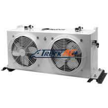 Red Dot Remote A/C Condenser Unit - Red Dot R-9730-0P, Truck Air 50-9375, MEI 10-9375