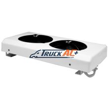 Red Dot Rooftop A/C Condenser Unit - Red Dot R-4500-8-24P, Truck Air 50-9399, MEI 10-9399