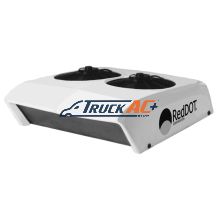 Red Dot Rooftop A/C Condenser Unit - Red Dot R-6260-1-24P, Truck Air 50-9396, MEI 10-9396