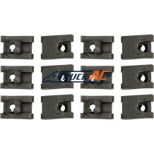 MCC A/C Evaporator  U Clips - Hi Torque 12pk, MCC AC701-123