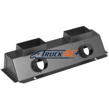 Red Dot Ductable Plenum Assembly - Red Dot RD-3-10112-0, Truck Air 50-0011, MEI 10-0011