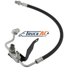 OEM RigMaster Liquid Hose # 6 Condenser To Frame Kohler - RigMaster LG9-407K