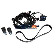 Arctic Off-Road By Red Dot Polaris UTV Install Kit - Red Dot U-1035-0P