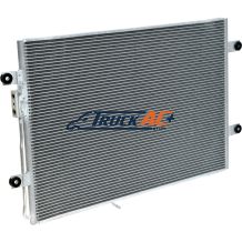 Freightliner Style A/C Condenser - Freightliner 22-62272-000, A22-72460-000, Alliance ABP N83 32 0973, Truck Air 04-0621, MEI 6345