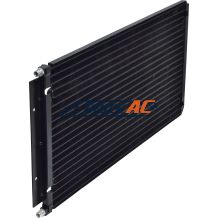 Ford Style A/C Condenser - Ford F6HZ-19712A, YJ-363, Truck Air 04-2460, MEI 6224