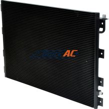 Kenworth Style A/C Condenser - Kenworth K122-125, Truck Air 04-1009, MEI 6202
