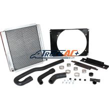 OEM Dynasys Radiator Upsize Kit, Early GEN1 to Late GEN1 - Dynasys 55-8560