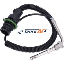 Exhaust Gas Temperature Sensor - Mercedes-Benz A0061530728, A1614310104
