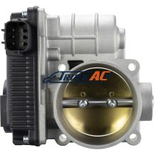 Electronic Throttle Body Motor - Hitachi ETB0003, Nissan 16119AE01B, Dorman 977-562, Standard Motor Products S20053, Cardone New 6E-0002