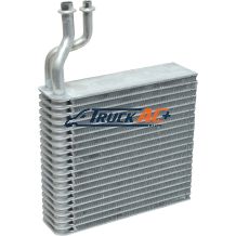 Freightliner Style A/C Evaporator - Freightliner  VCC T1001836U, Truck Air 05-0621, MEI 6685