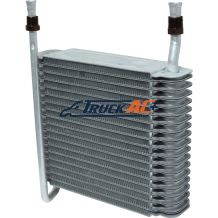 Peterbilt Style A/C Evaporator - Peterbilt P93CAB1501-01S, Truck Air 05-1401G, MEI 6655G
