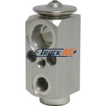 Mack Style A/C Expansion Valve - Mack 82743813, Egelhof 327525T, Truck Air 12-1200A